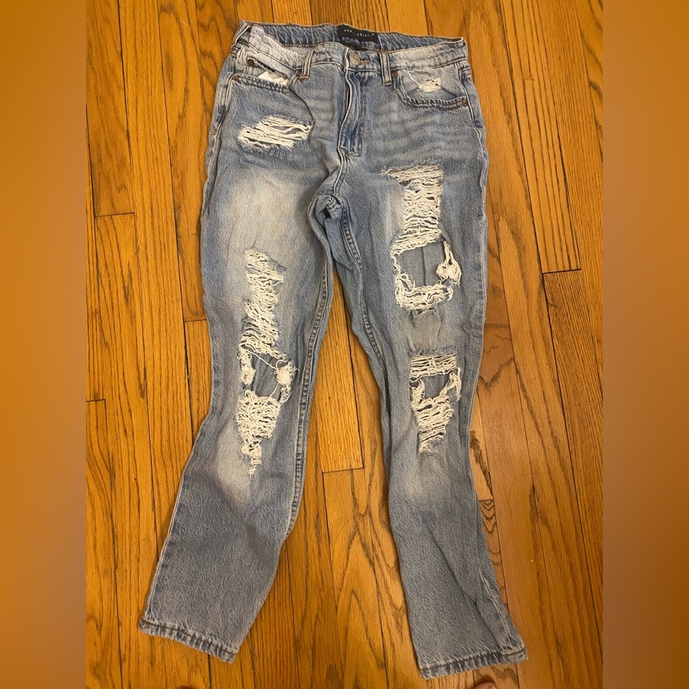 Aeropostale jeans size 4
